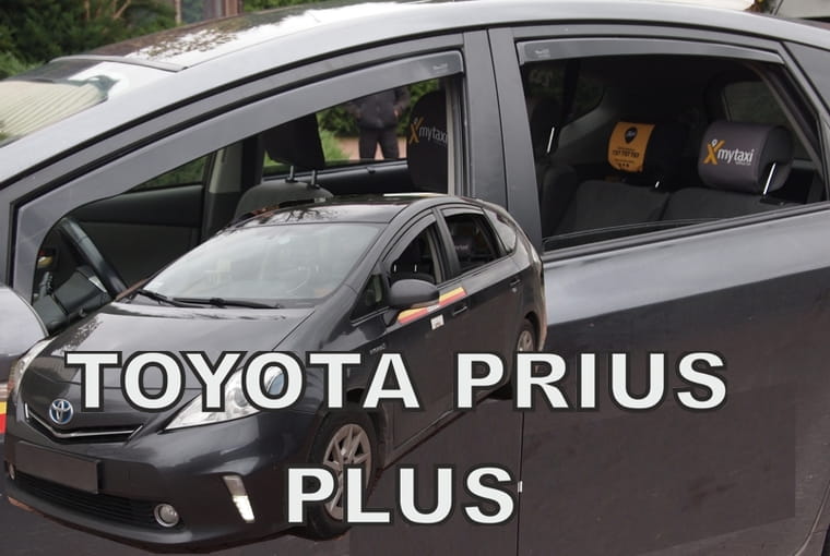 Vindavvisere TOYOTA PRIUS PLUS 2011-2020 │ sett 4 stk.