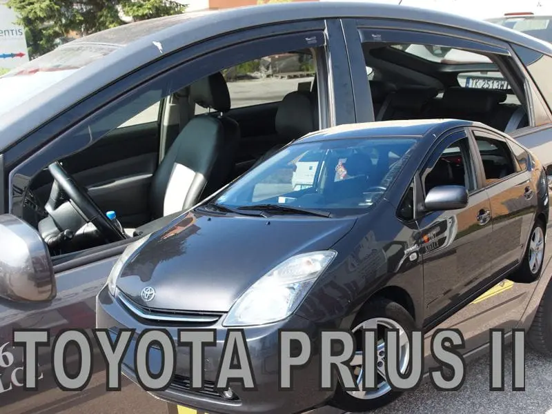 Vindavvisere Toyota Prius (XW20) 2003 - 2009 │ sett 4 stk.