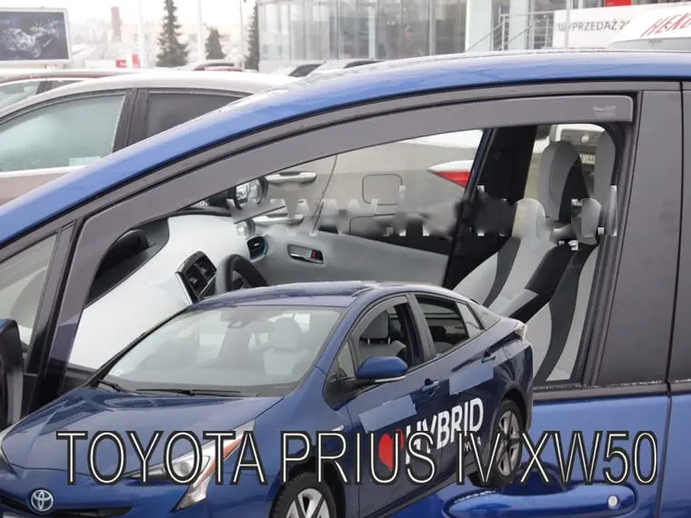 Vindavvisere Toyota Prius (XW50) 2015 - 2023 │ sett 2 stk.