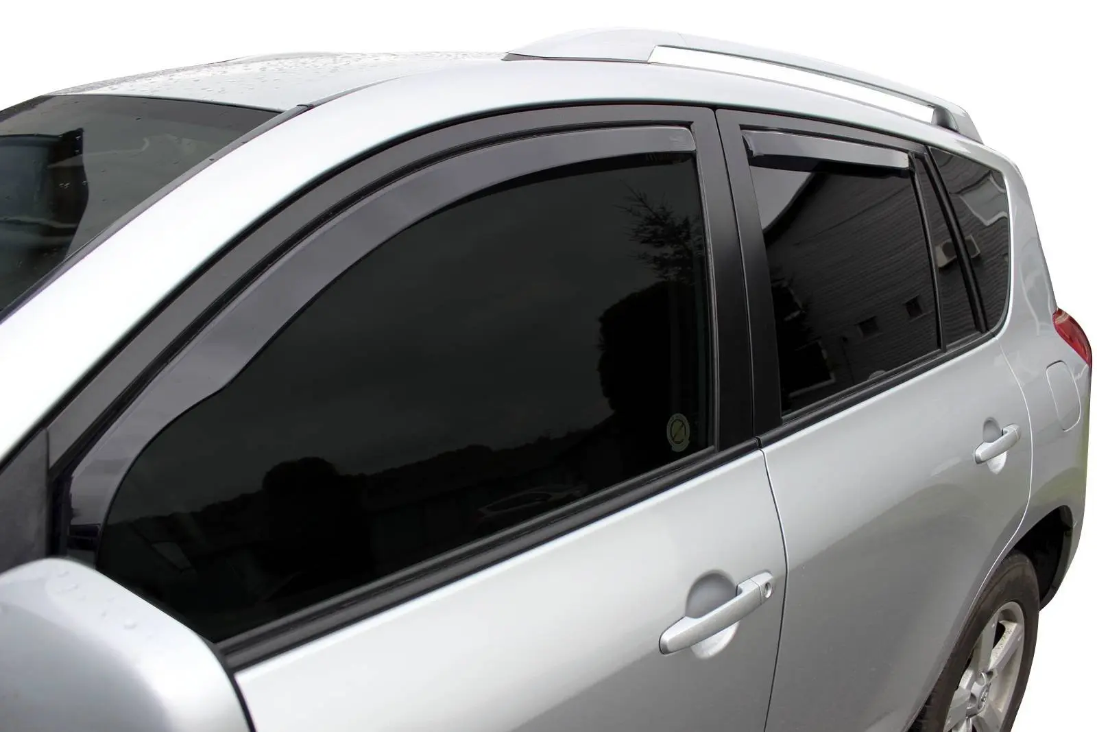 Vindavvisere Toyota RAV4 III 2005 - 2012 │ sett 4 stk. – bilde 2