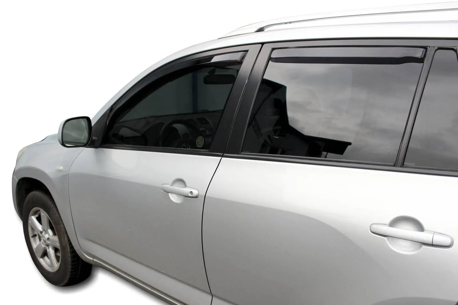 Vindavvisere Toyota RAV4 III 2005 - 2012 │ sett 4 stk. – bilde 4