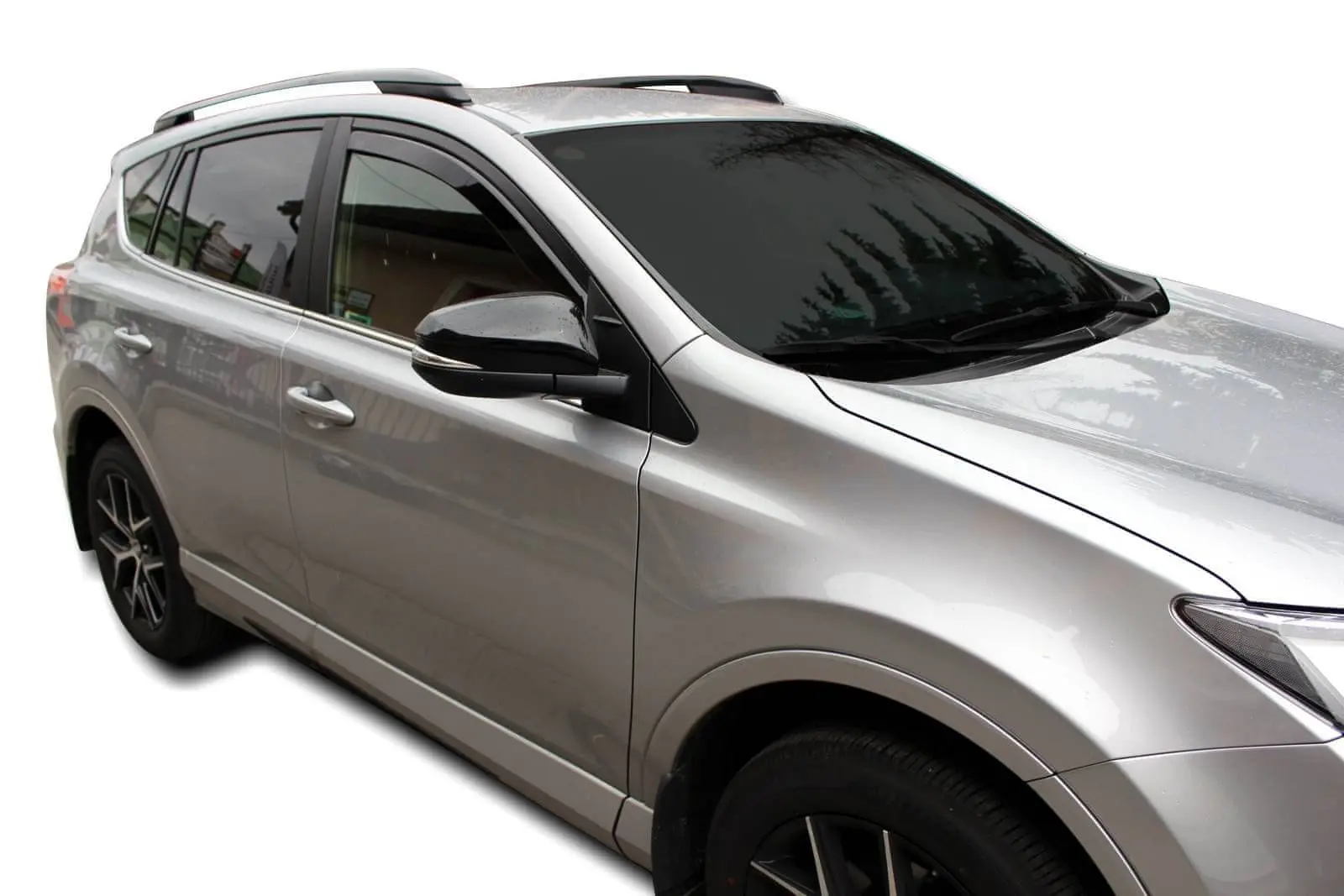 Vindavvisere TOYOTA RAV4 IV 2013 - 2019 | sett 2 stk.