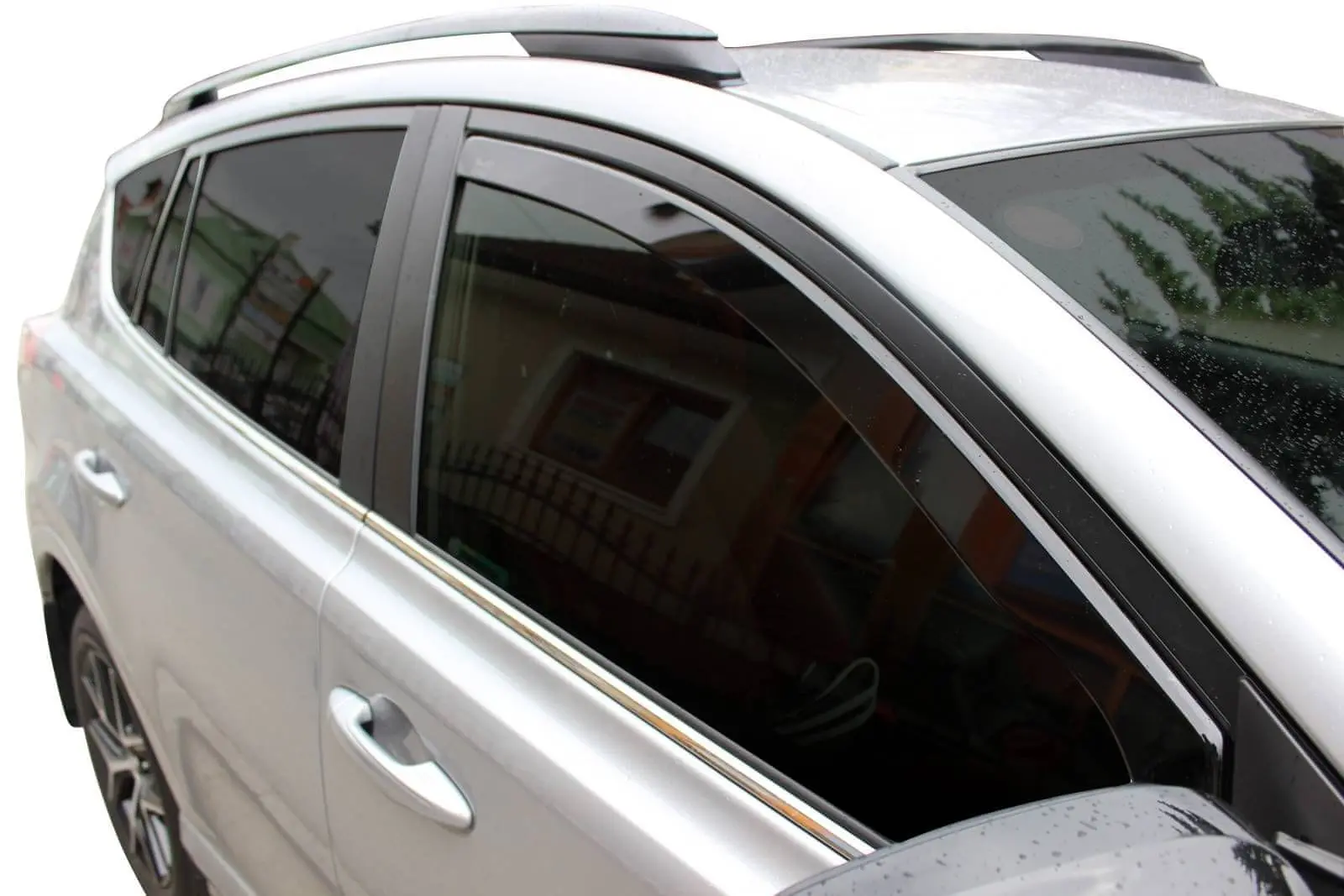 Vindavvisere TOYOTA RAV4 IV 2013 - 2019 | sett 2 stk. – bilde 2
