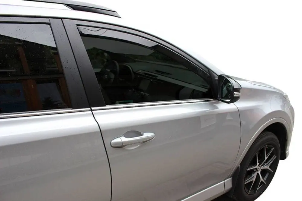 Vindavvisere TOYOTA RAV4 IV 2013 - 2019 | sett 2 stk. – bilde 3