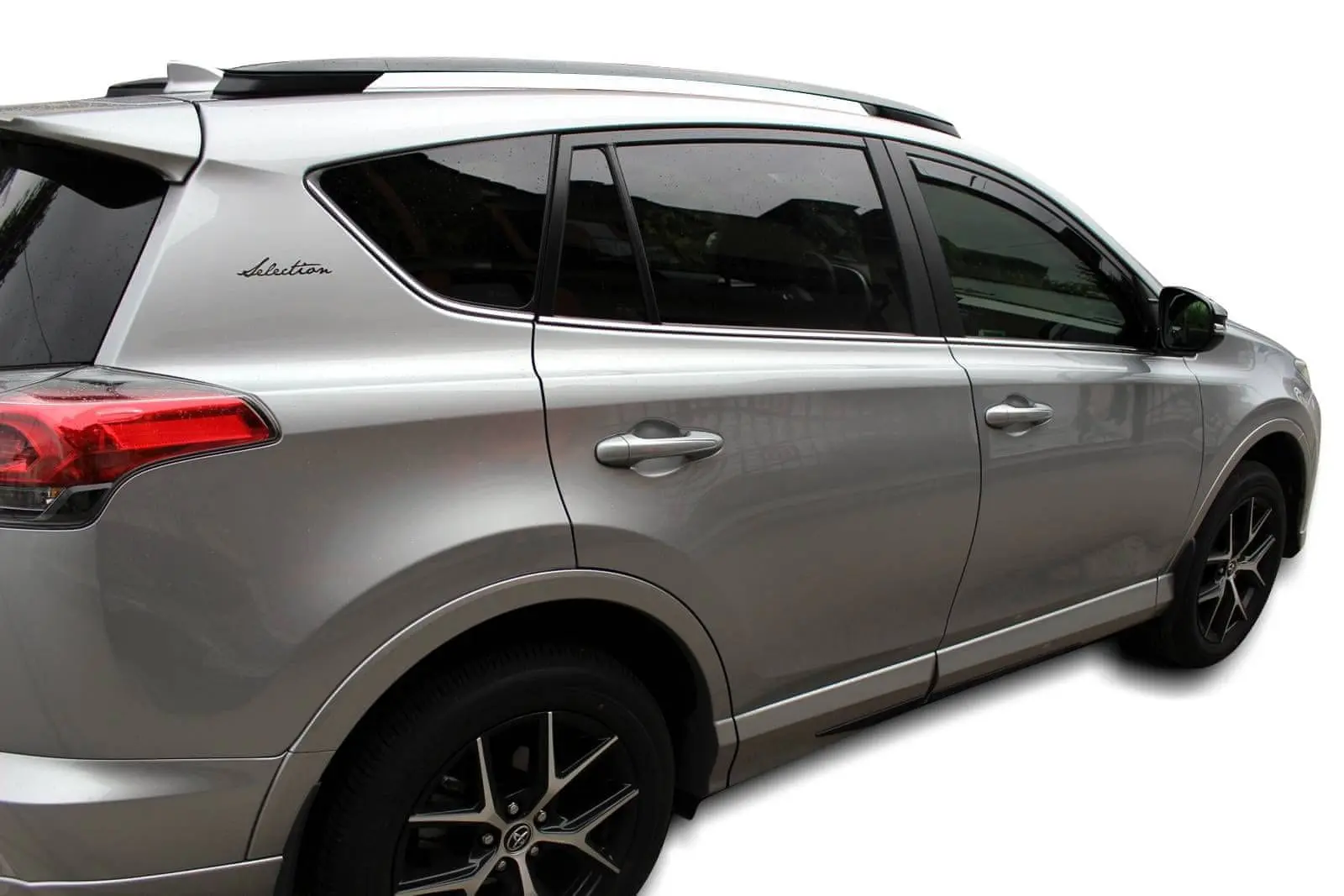 Vindavvisere TOYOTA RAV4 IV 2013 - 2019 | sett 2 stk. – bilde 4