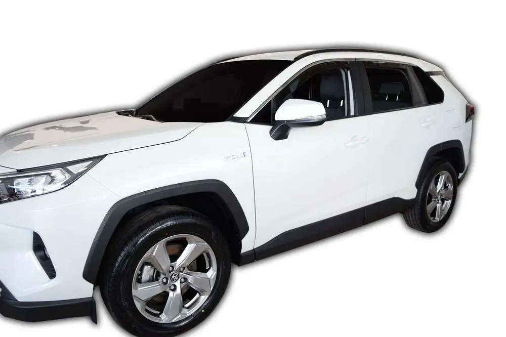 Vindavvisere  Toyota RAV4 V 2019 -> / Toyota RAV4 Plug-in Hybrid 2020 -> | sett 4 stk.