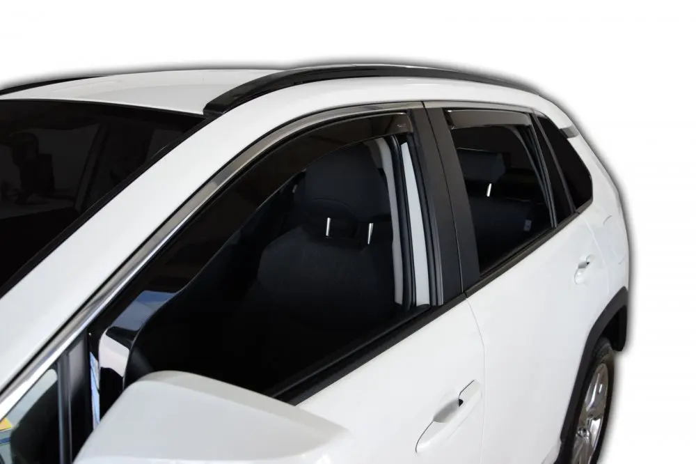 Vindavvisere  Toyota RAV4 V 2019 -> / Toyota RAV4 Plug-in Hybrid 2020 -> | sett 4 stk. – bilde 2