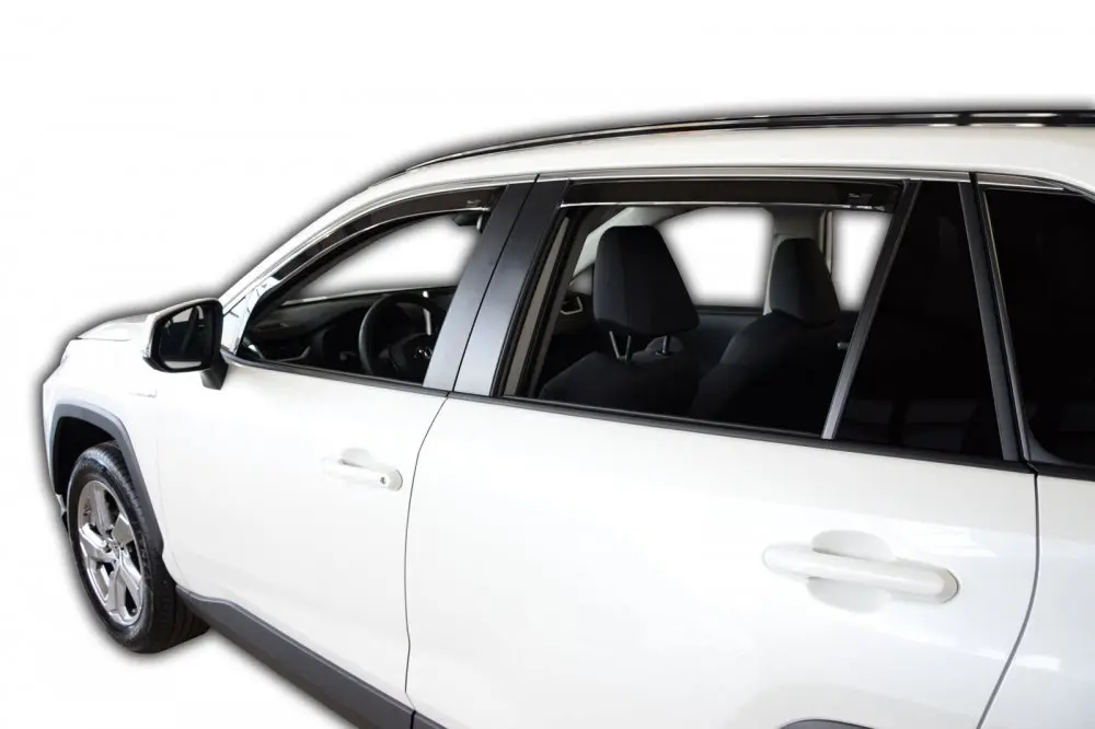 Vindavvisere  Toyota RAV4 V 2019 -> / Toyota RAV4 Plug-in Hybrid 2020 -> | sett 4 stk. – bilde 4