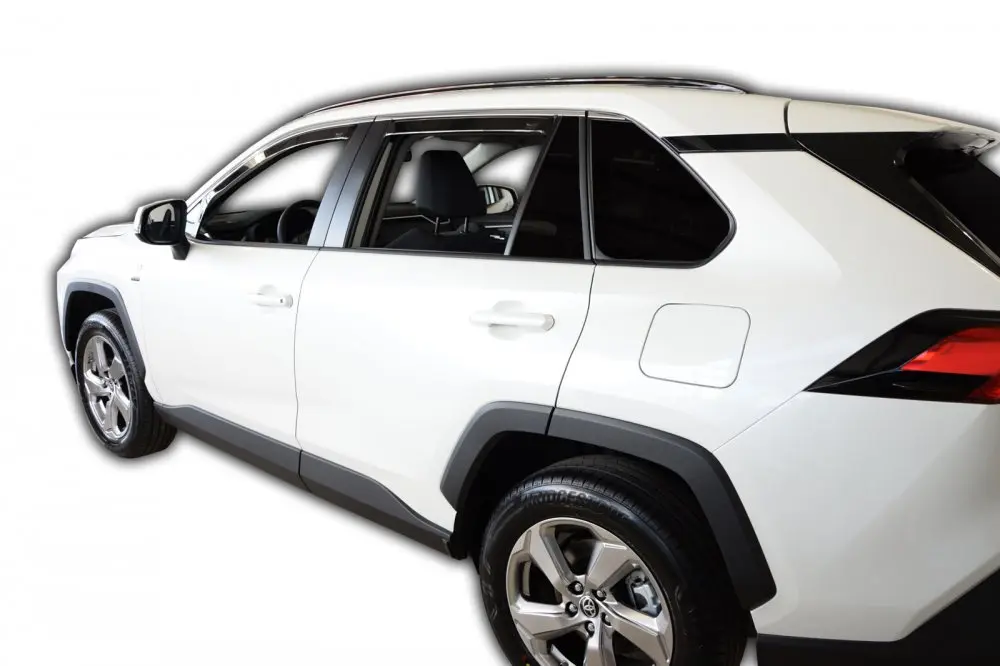Vindavvisere  Toyota RAV4 V 2019 -> / Toyota RAV4 Plug-in Hybrid 2020 -> | sett 4 stk. – bilde 5