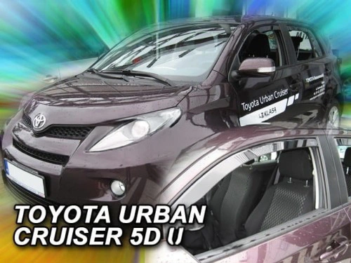 Vindavvisere Toyota Urban Cruiser 2008 - 2014 │ sett 2 stk.