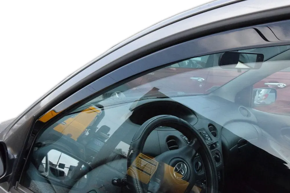 Vindavvisere TOYOTA YARIS 3-dørs 2001-2006 sett 2 stk. – bilde 3