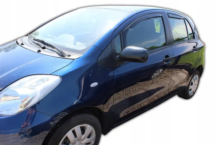 Vindavvisere TOYOTA YARIS II 5-dørs 2005-2011 sett 4 stk.