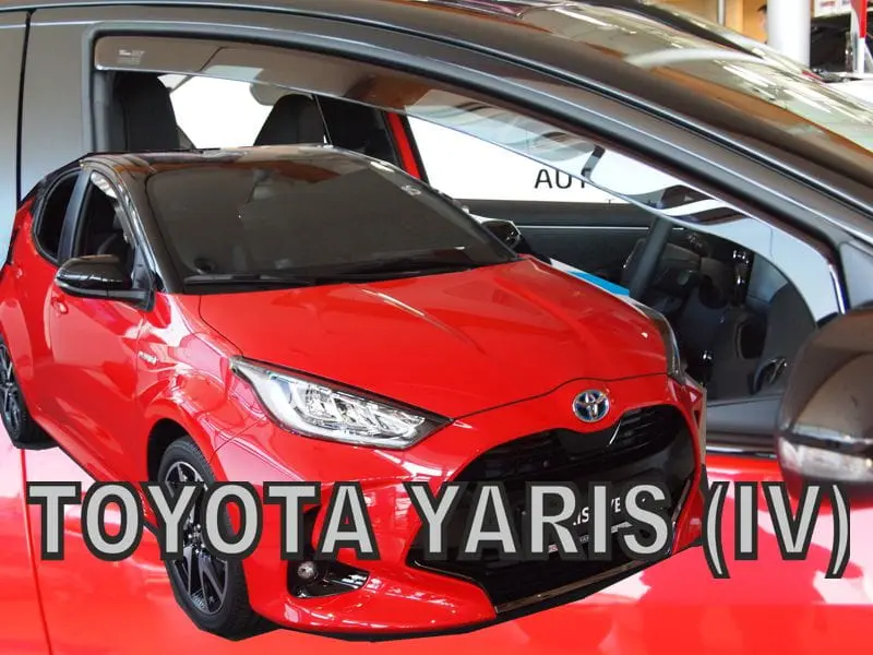 Vindavvisere Toyota Yaris IV 2020 -> / Mazda 2 Hybrid 2022 -> │  sett 2 stk.