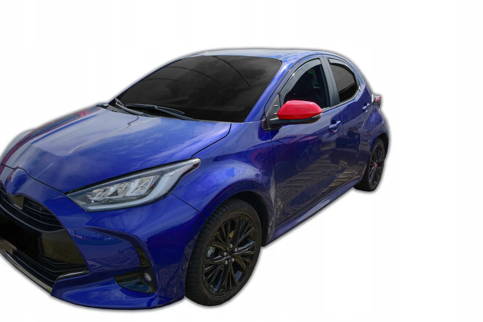 Vindavvisere TOYOTA YARIS IV 2020 -> sett 4 stk.