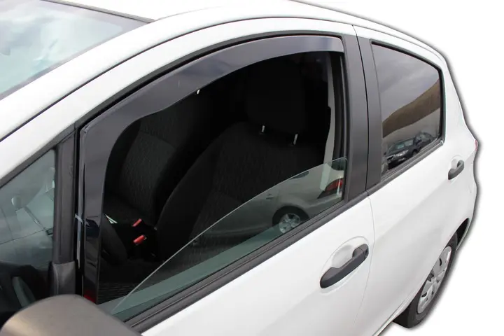Vindavvisere TOYOTA YARS III (XP130) 5-dørs 09/2011-2020 sett 2 stk.