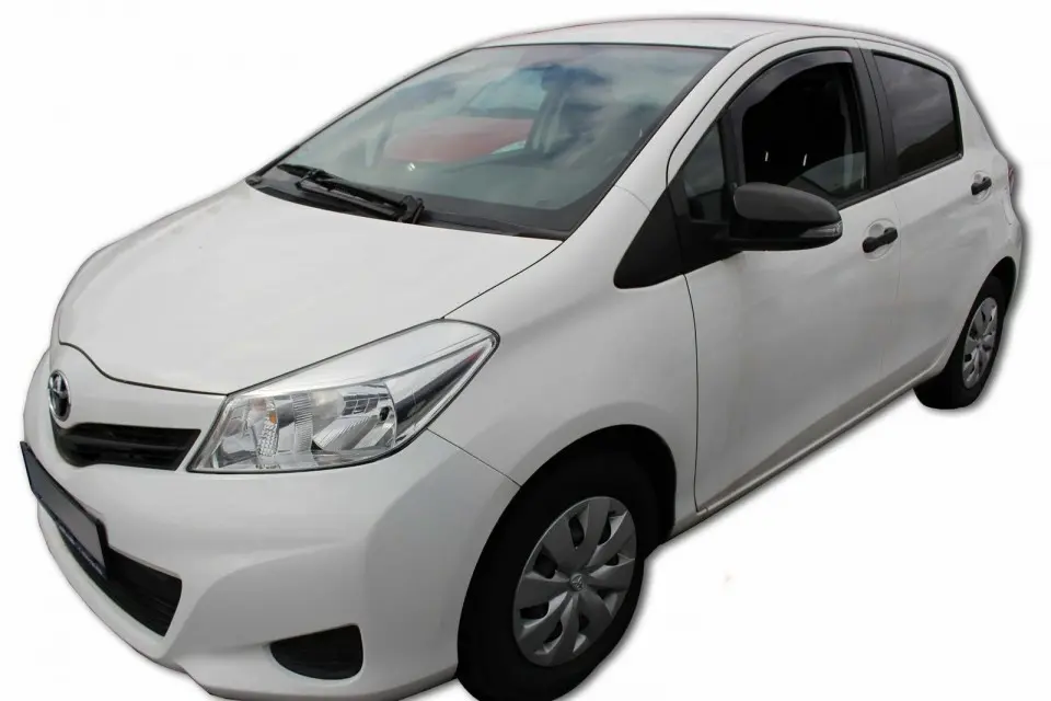 Vindavvisere TOYOTA YARS III (XP130) 5-dørs 09/2011-2020 sett 2 stk. – bilde 2