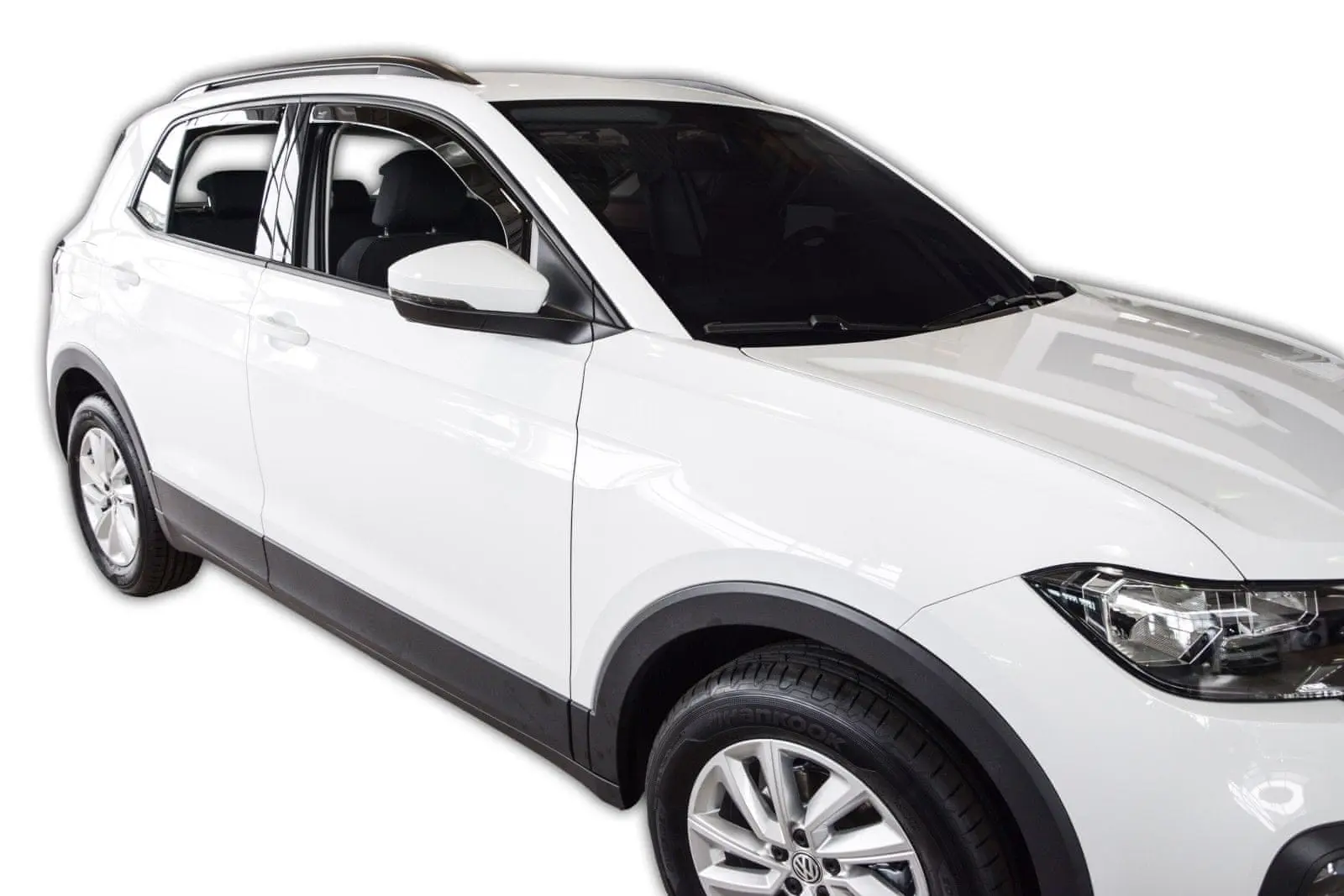 Vindavvisere Volkswagen T-CROSS 2018-> sett 4 stk. – bilde 2