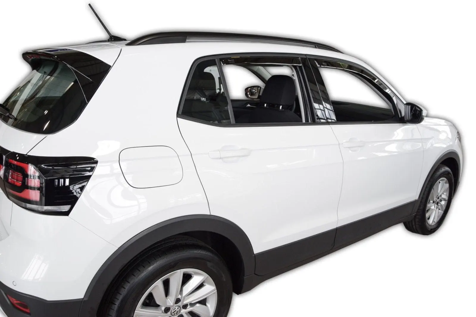 Vindavvisere Volkswagen T-CROSS 2018-> sett 4 stk. – bilde 7