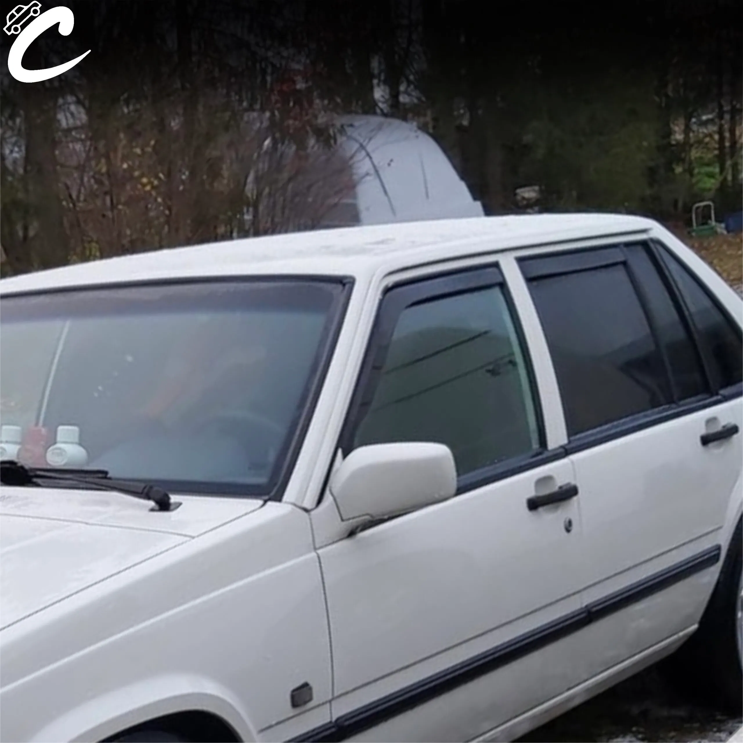 Vindavvisere Volvo 940/960 1991 - 1998 | sett 4 stk. – bilde 2