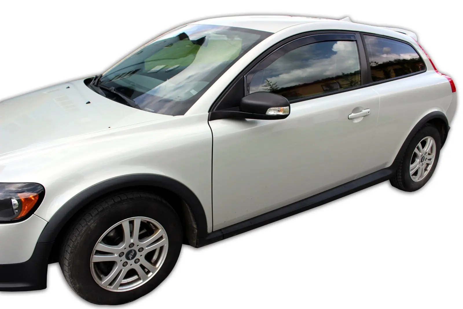 Vindavvisere VOLVO C30 3-dørs 2007→ sett 2 stk.