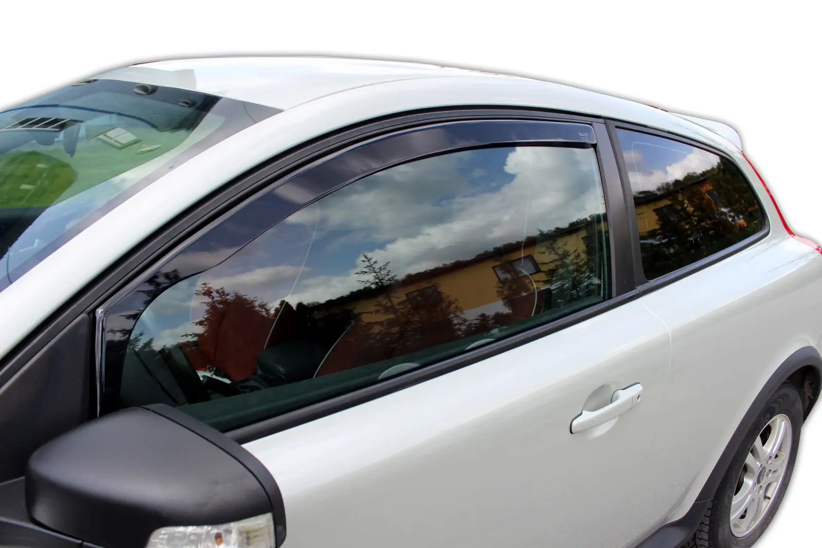 Vindavvisere VOLVO C30 3-dørs 2007→ sett 2 stk. – bilde 2