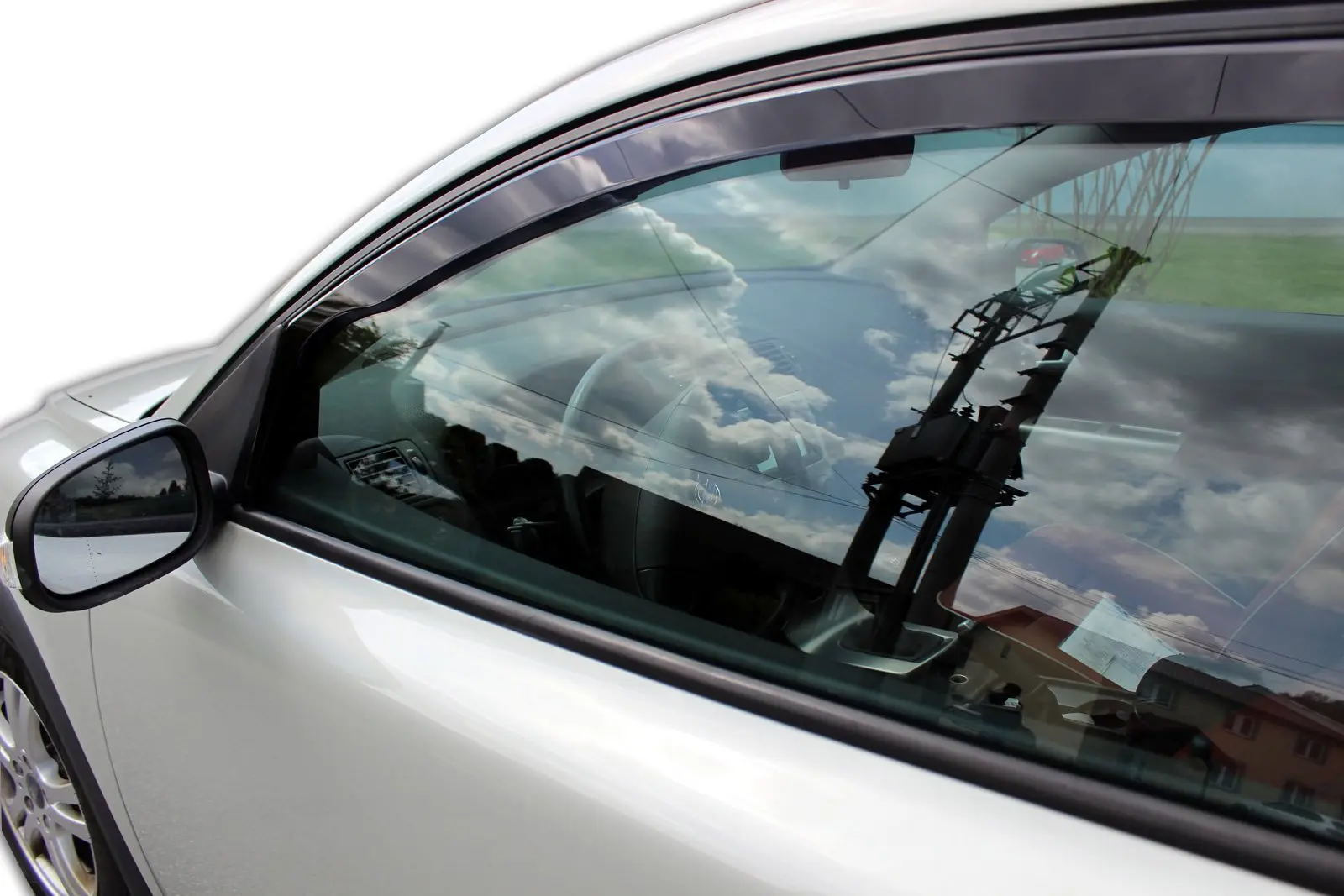 Vindavvisere VOLVO C30 3-dørs 2007→ sett 2 stk. – bilde 3