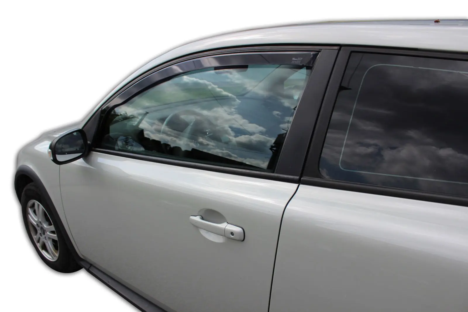 Vindavvisere VOLVO C30 3-dørs 2007→ sett 2 stk. – bilde 4
