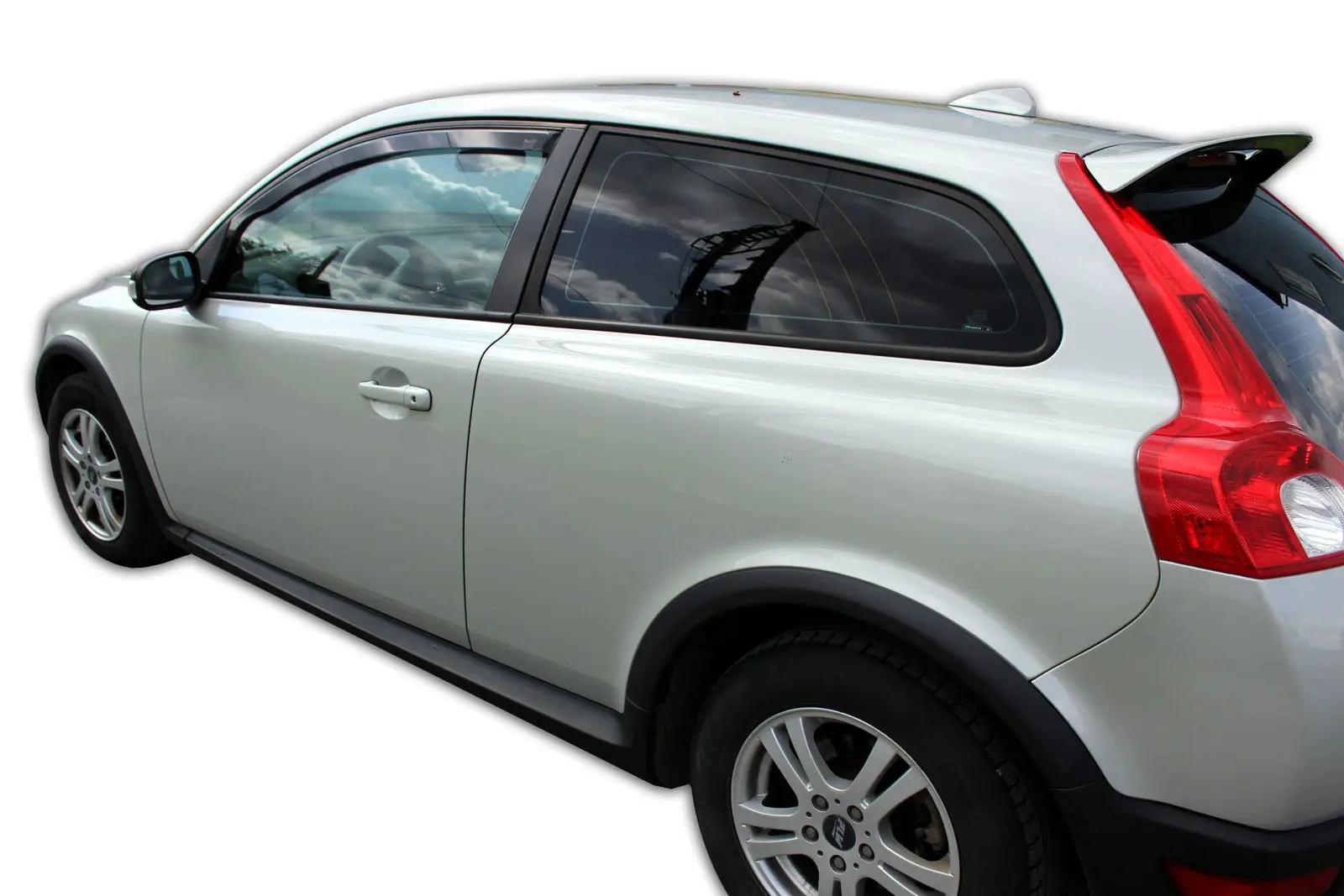 Vindavvisere VOLVO C30 3-dørs 2007→ sett 2 stk. – bilde 5
