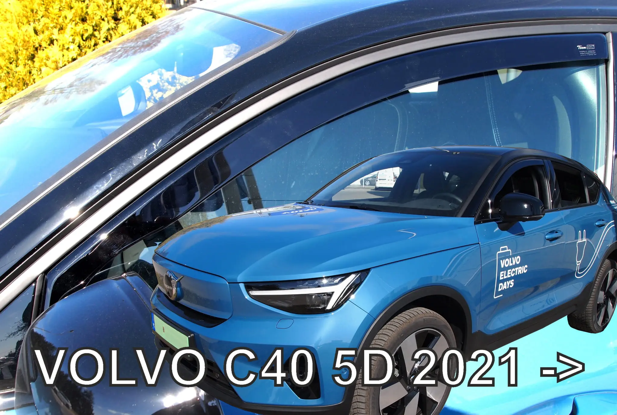Vindavvisere Volvo C30 Electric 2021-> sett 2 stk.