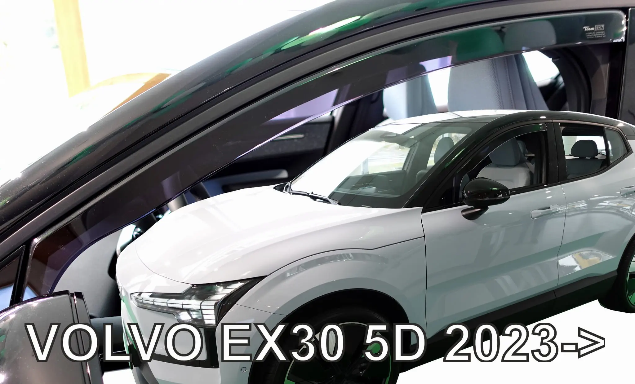 Vindavvisere Volvo EX30 2023 -> | sett 2 stk.