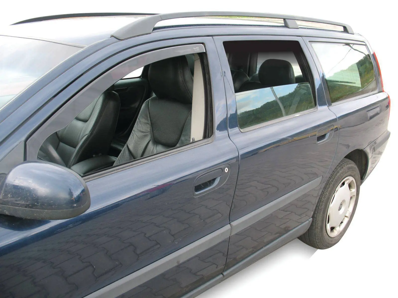 Vindavvisere VOLVO S60 2000-2010 sett 2 stk.