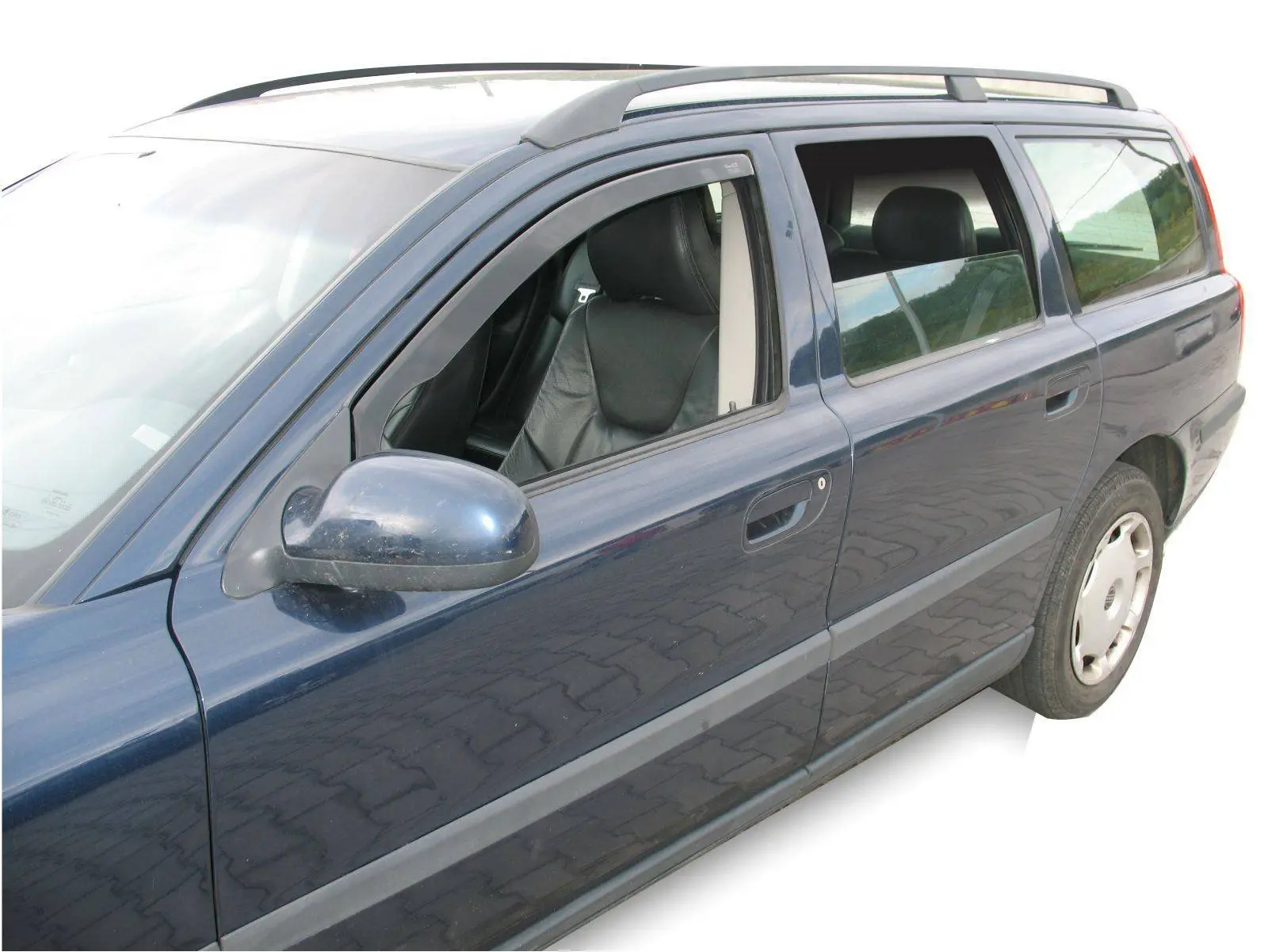 Vindavvisere VOLVO S60 2000-2010 sett 2 stk. – bilde 3