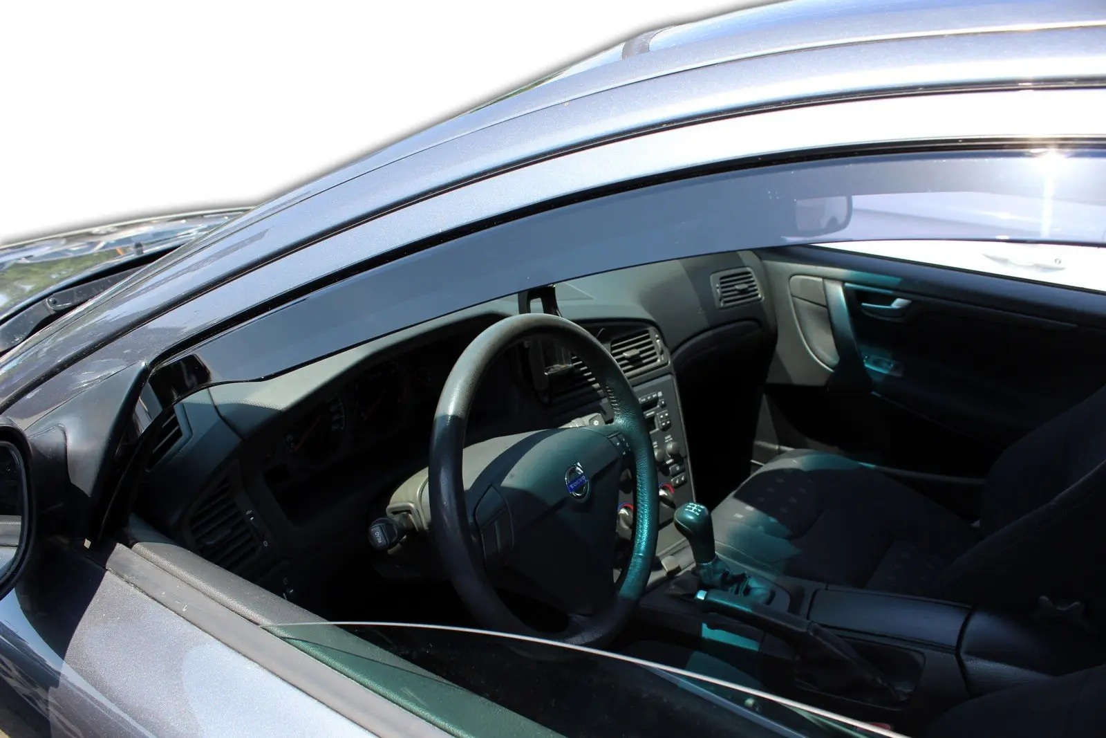 Vindavvisere VOLVO S60 2000-2010 sett 2 stk. – bilde 4