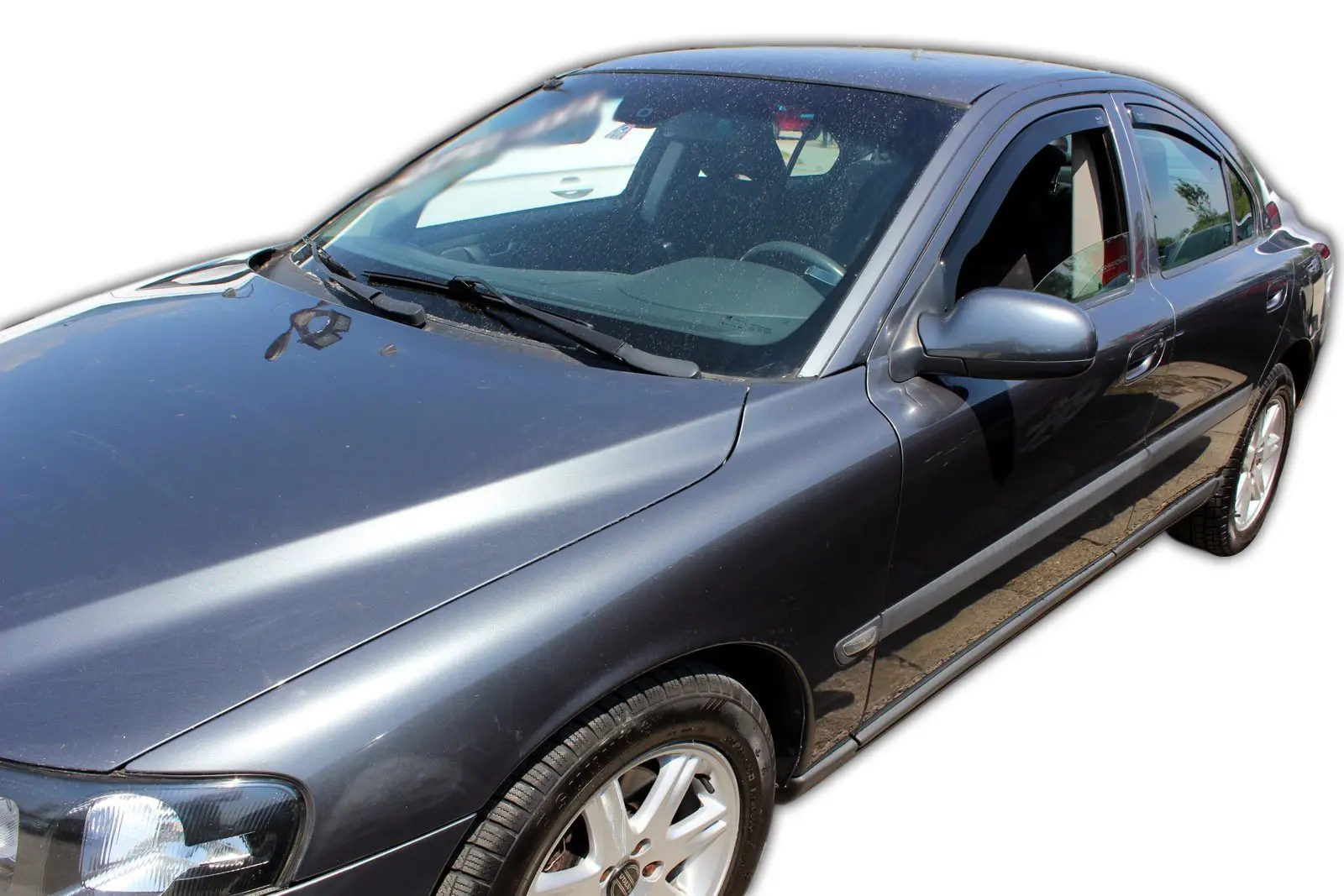 Vindavvisere VOLVO S60 I 2000-2010 sett 4 stk.