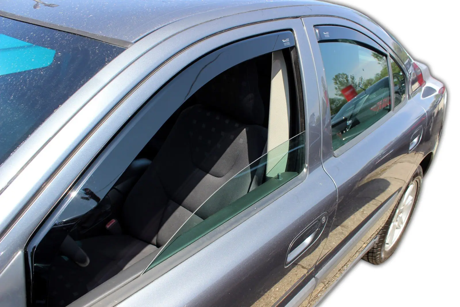 Vindavvisere VOLVO S60 I 2000-2010 sett 4 stk. – bilde 2