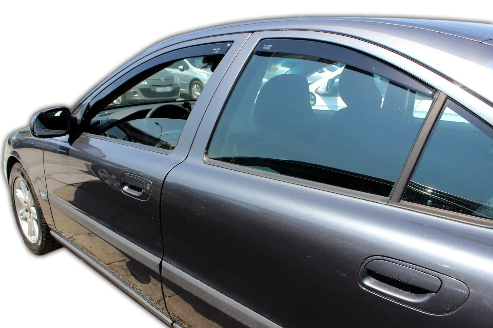 Vindavvisere VOLVO S60 I 2000-2010 sett 4 stk. – bilde 4