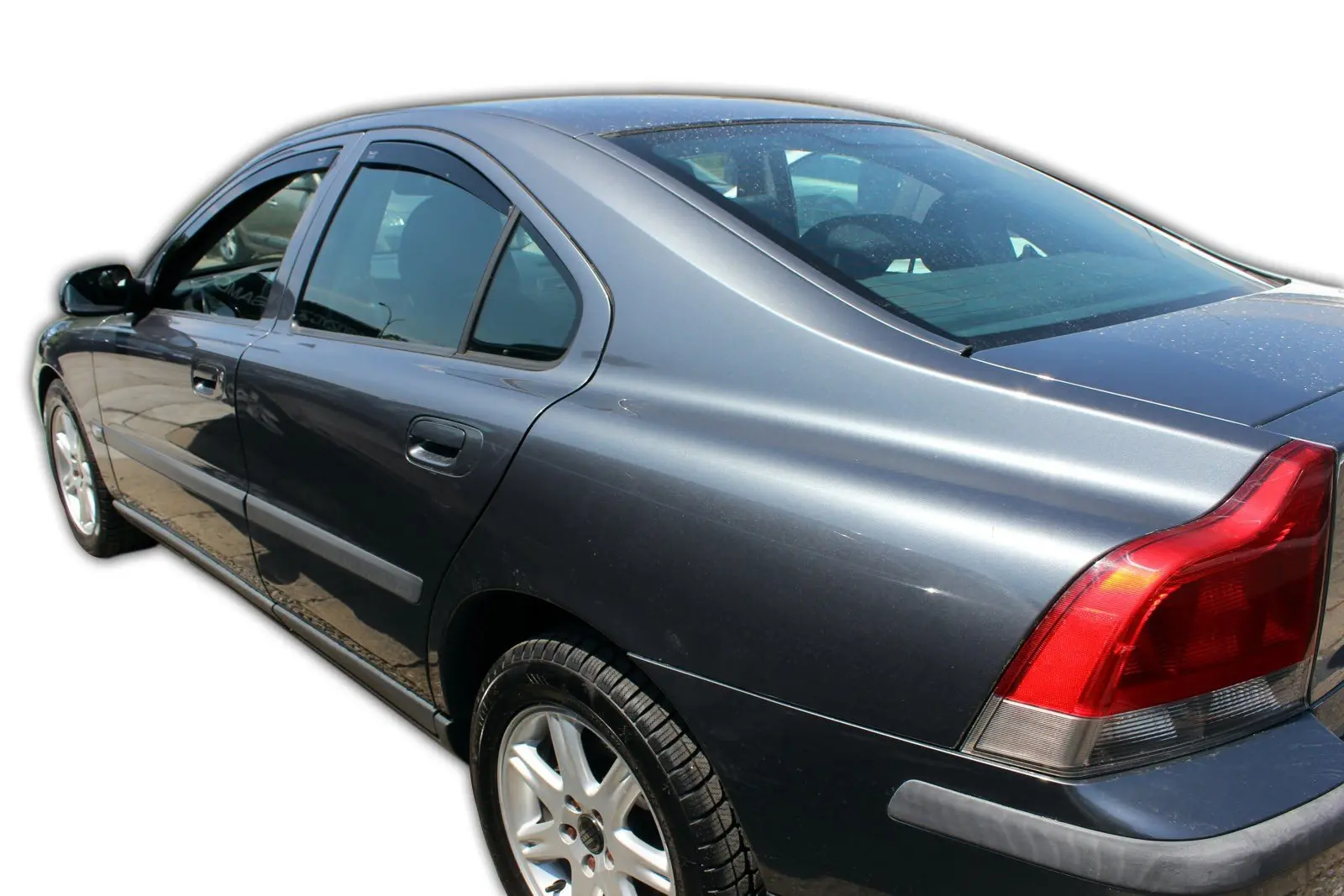 Vindavvisere VOLVO S60 I 2000-2010 sett 4 stk. – bilde 5