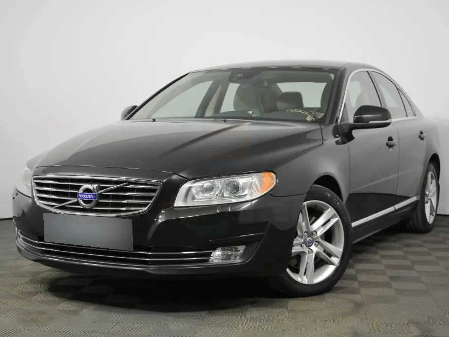 Vindavvisere Volvo S80 II 2006 - 2016 │ sett 4 stk.