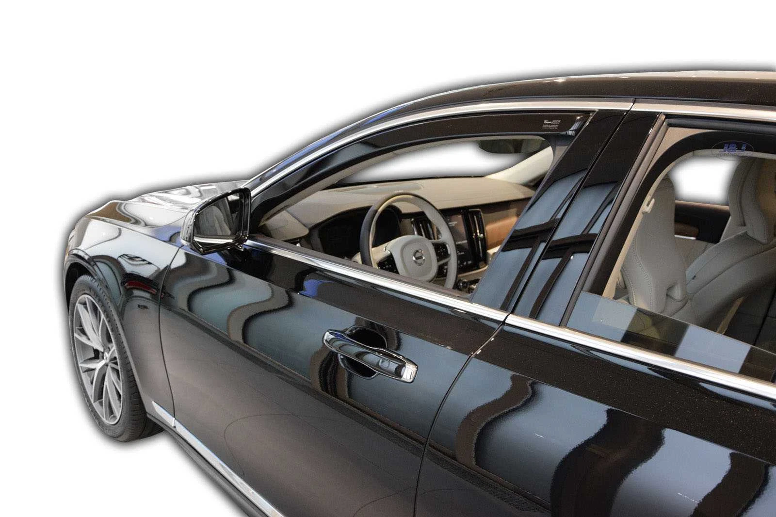 Vindavvisere Volvo S90 / V90  2016→ │ sett 2 stk. – bilde 4