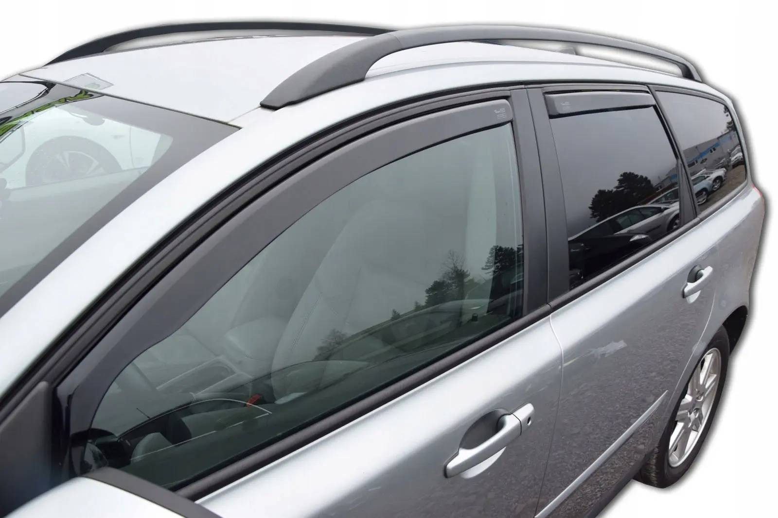 Vindavvisere Volvo V50 Stasjonsvogn 2004 - 2012 | sett 4 stk. – bilde 2