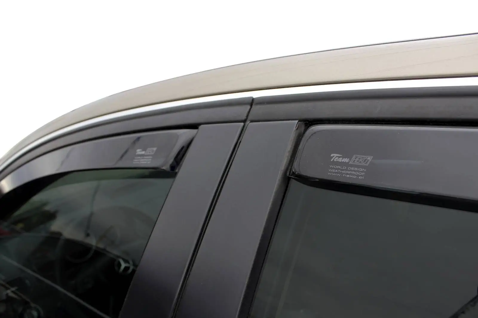 Vindavvisere Volvo V60 I 2010 - 2018 │ sett 4 stk. – bilde 2