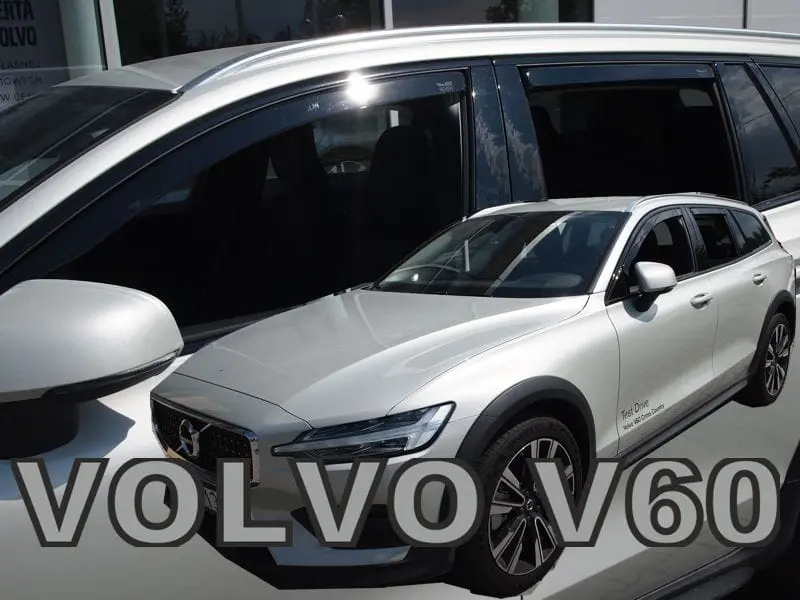 Vindavvisere Volvo V60 II 2018 -> │ sett 4 stk.