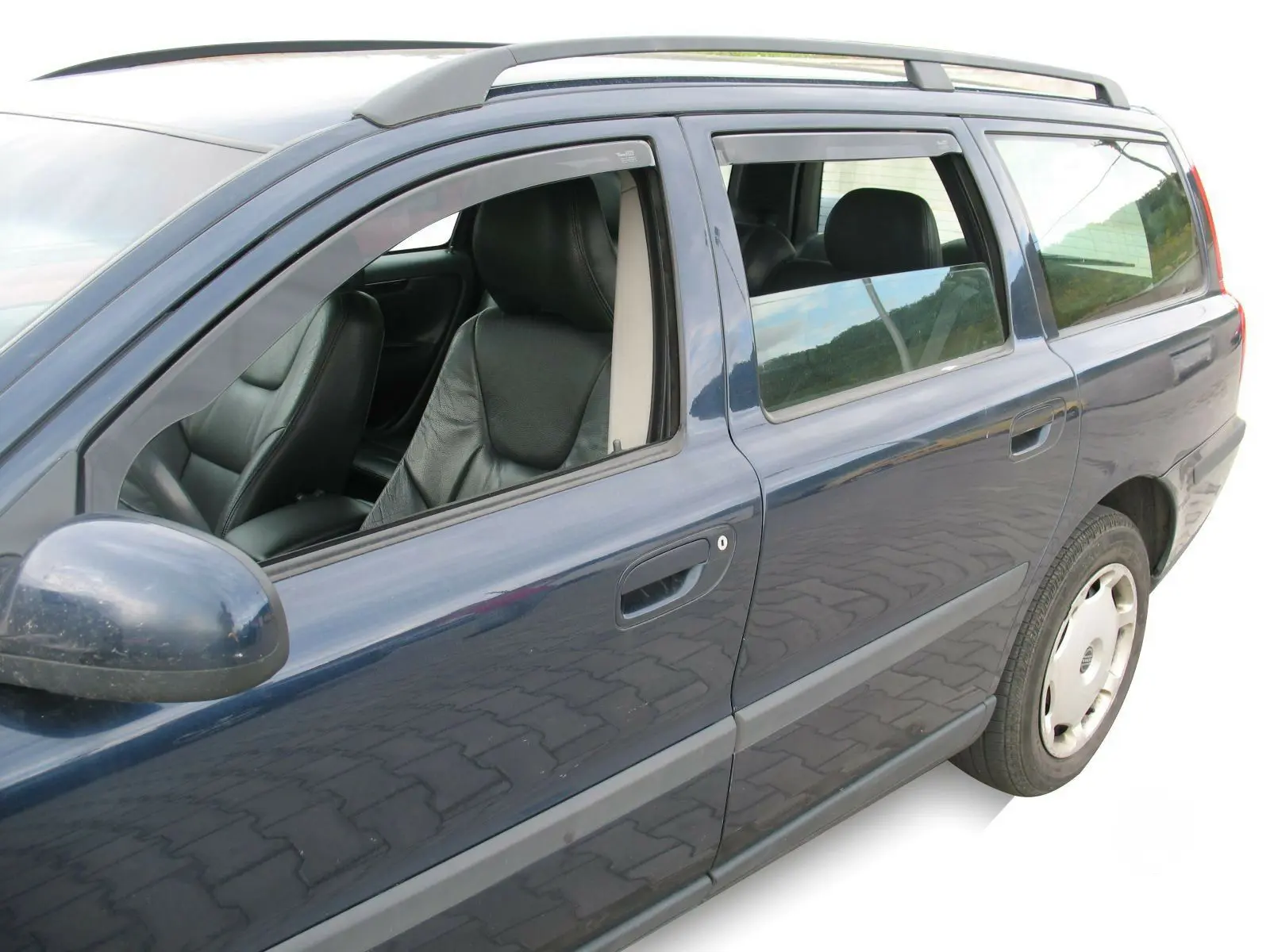 Vindavvisere Volvo V70 II / XC70 I 2000 - 2007 │ sett 4 stk.