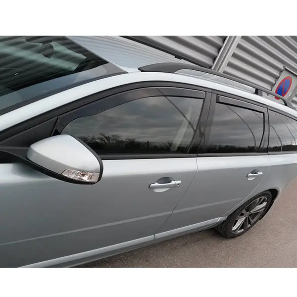 Vindavvisere Volvo V70 III / XC70 II 2007 - 2016 │ sett 4 stk. Image 1