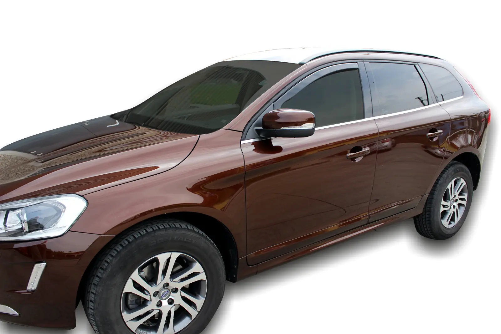 Vindavvisere VOLVO XC 60 I 5-dørs 2008-2017 sett 2 stk.