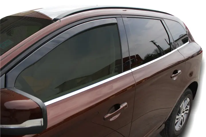 Vindavvisere VOLVO XC 60 I 5-dørs 2008-2017 sett 2 stk. – bilde 2