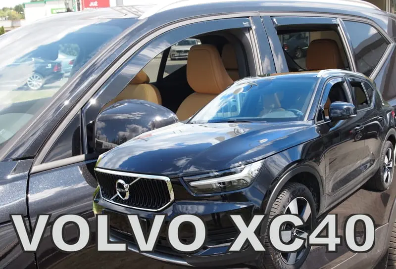 Vindavvisere Volvo XC40/EX40 2017 -> | sett 4 stk. – bilde 7