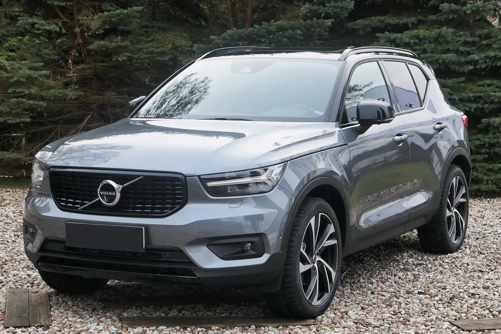 Vindavvisere Volvo XC40/EX40 2017 -> | sett 4 stk.