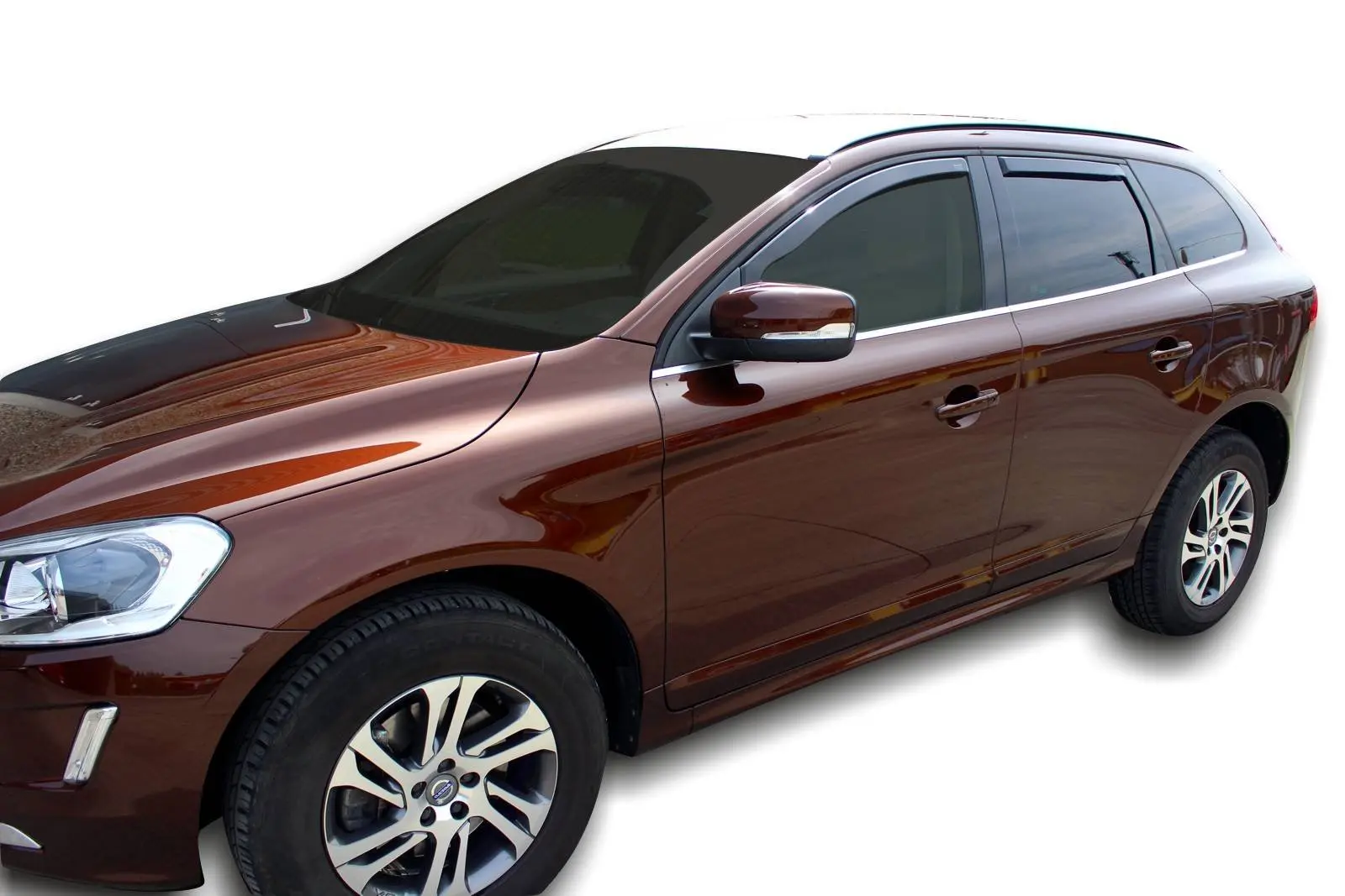 Vindavvisere VOLVO XC60 I 2008 - 2017 | sett 4 stk.
