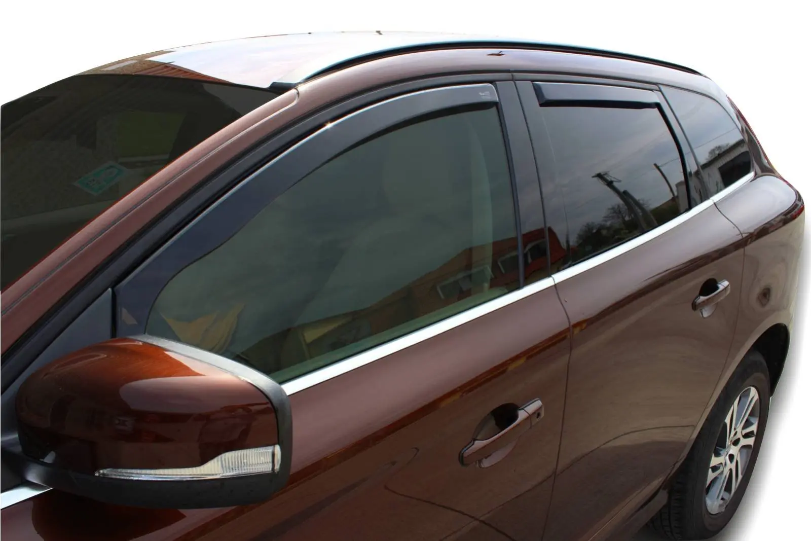 Vindavvisere VOLVO XC60 I 2008 - 2017 | sett 4 stk. – bilde 2